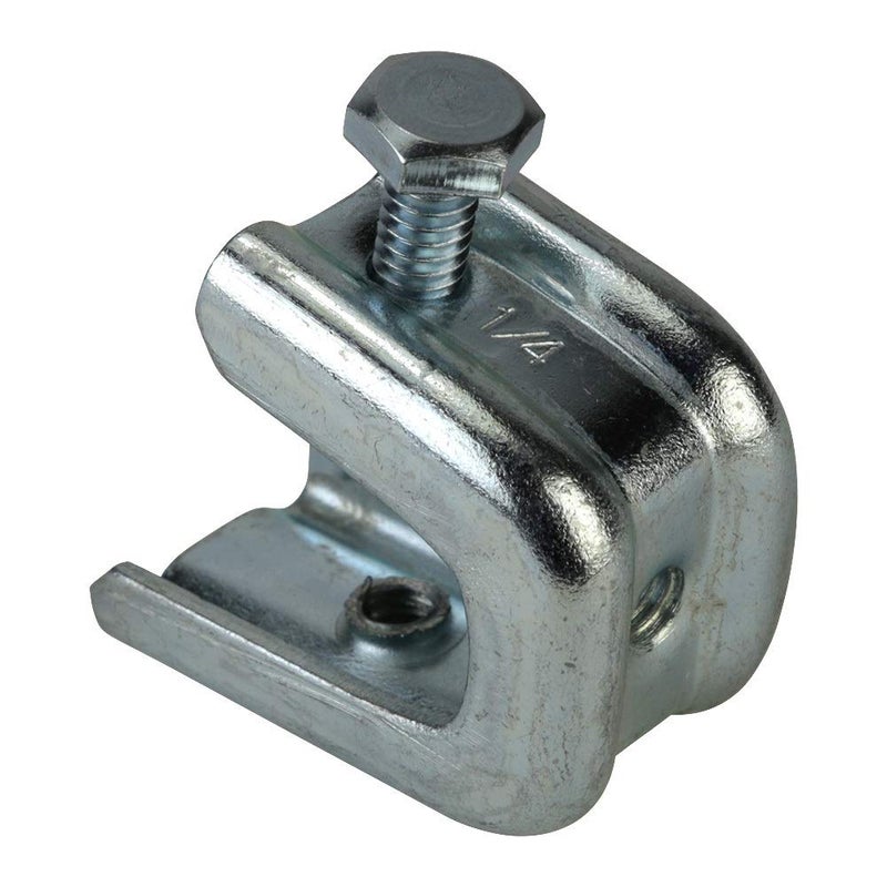 Skywalker 1/4" x 20 Beam Clamp for Threaded Wire Ring, 25 - Image 2